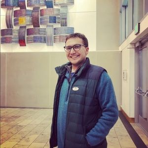 Meet your Posher, Seth